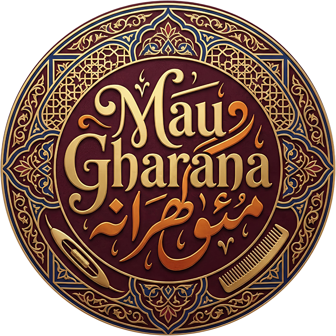 Mau Gharana Logo