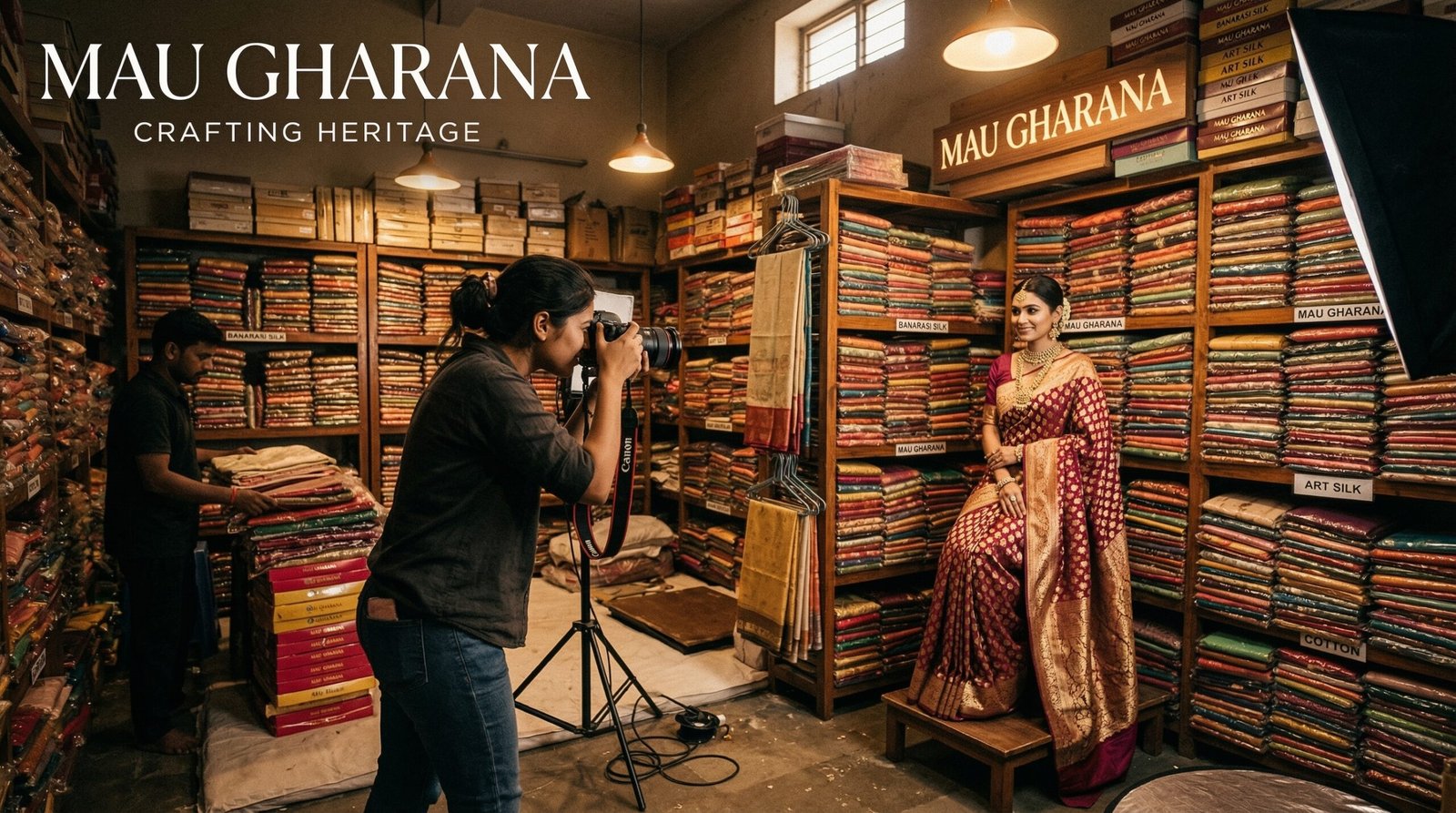 Home mau gharana homepage banner